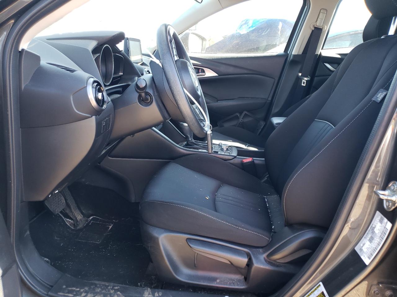 JM1DKFB76K0450036 2019 Mazda Cx-3 Sport