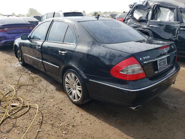 2007 Mercedes-Benz E 350 VIN: WDBUF56XX7B118779 Lot: 54968924