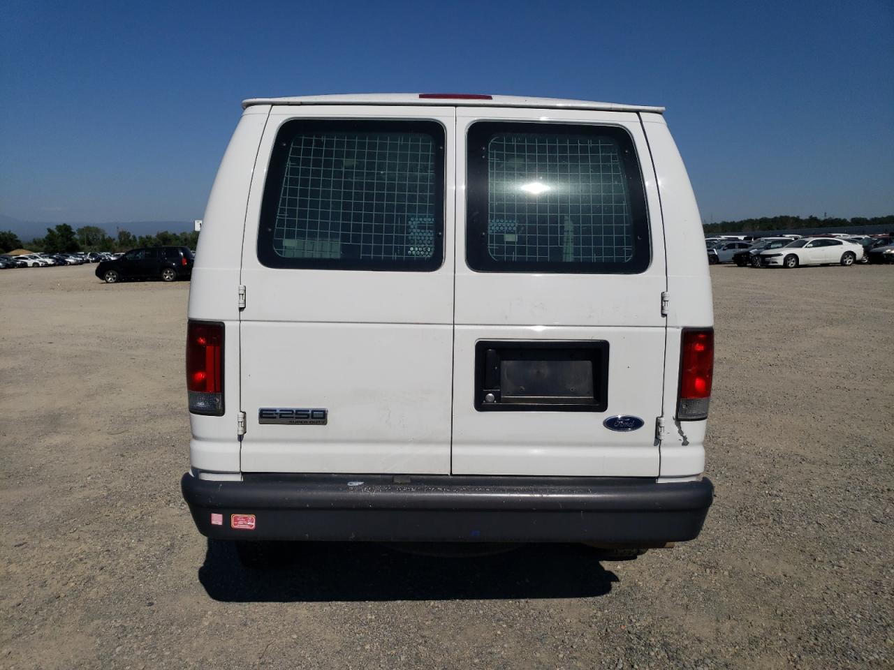 1FTNE24L27DA06666 2007 Ford Econoline E250 Van