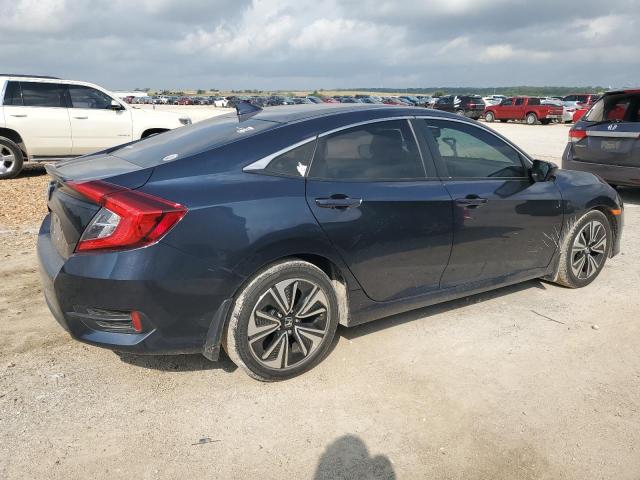 19XFC1F76HE010255 Honda Civic Exl 2017
