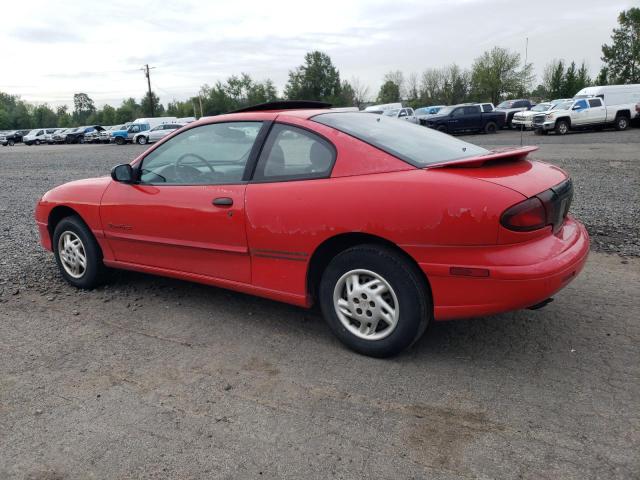 1996 Pontiac Sunfire Se VIN: 3G2JB124XTS864141 Lot: 56264064