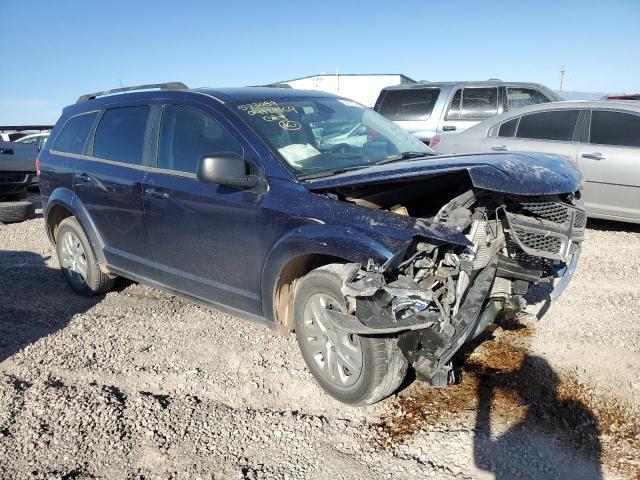 2018 Dodge Journey Se VIN: 3C4PDCAB7JT347107 Lot: 53076144