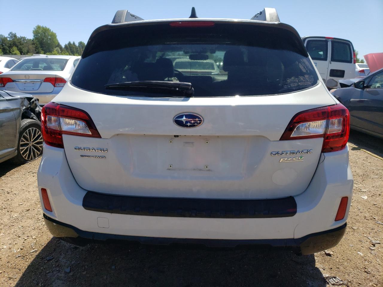 4S4BSANC6G3250049 2016 Subaru Outback 2.5I Limited