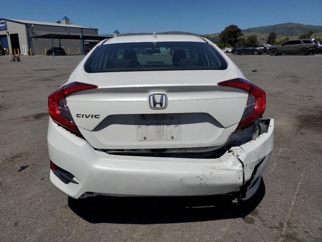 2017 Honda Civic Ex VIN: 19XFC2F78HE231104 Lot: 54036304