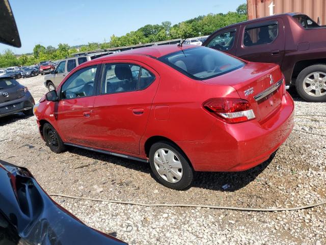 2020 Mitsubishi Mirage G4 Es VIN: ML32F3FJ5LHF10526 Lot: 54502614