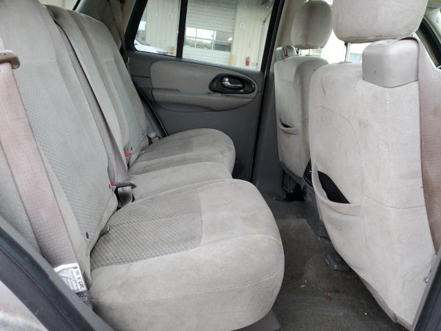 2007 Chevrolet Trailblazer Ls VIN: 1GNDT13S272181068 Lot: 54180324