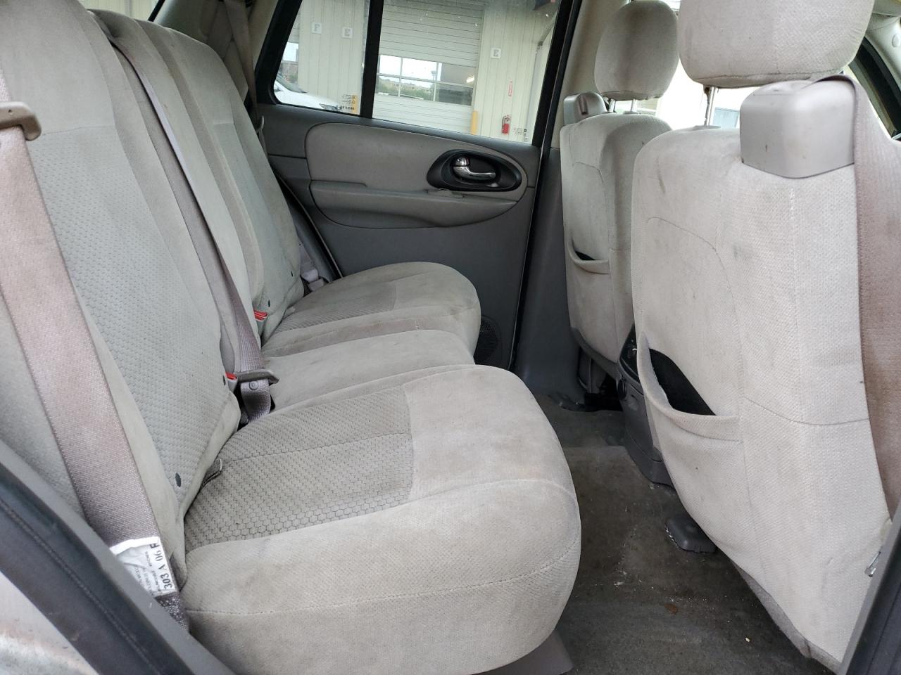 1GNDT13S272181068 2007 Chevrolet Trailblazer Ls