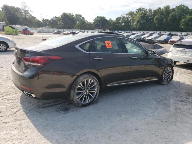 2017 Genesis G80 Base VIN: KMHGN4JE7HU175976 Lot: 54144104