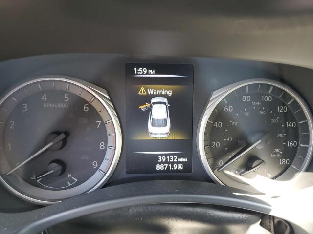 2019 Infiniti Q50 Luxe VIN: JN1EV7AR5KM552993 Lot: 51613814