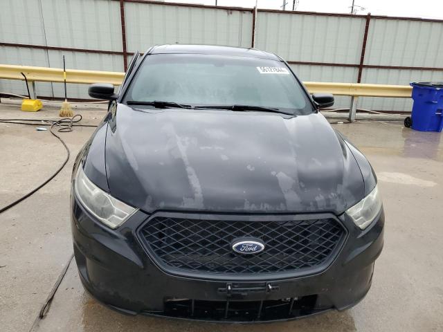 2015 Ford Taurus Police Interceptor VIN: 1FAHP2L8XFG135987 Lot: 56127844