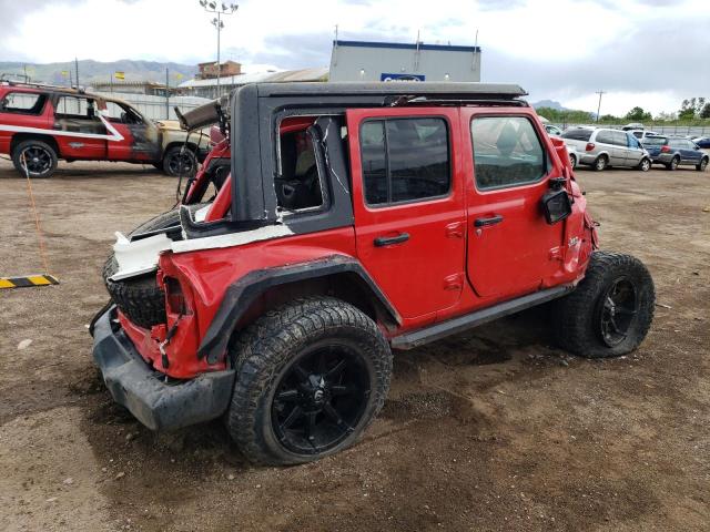 2019 JEEP WRANGLER U - 1C4HJXDN7KW689467