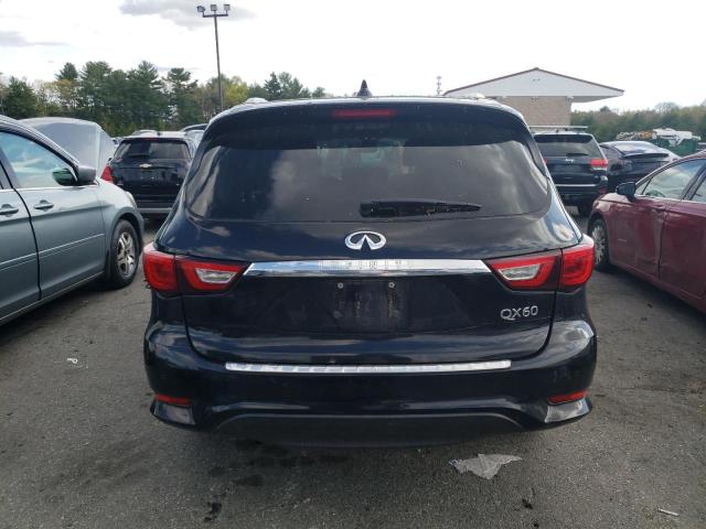 2017 Infiniti Qx60 VIN: 5N1DL0MM3HC529602 Lot: 53797094