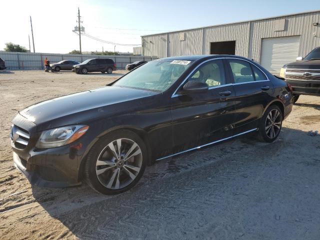 2018 Mercedes-Benz C 300 VIN: WDDWF4JBXJR422442 Lot: 57007214