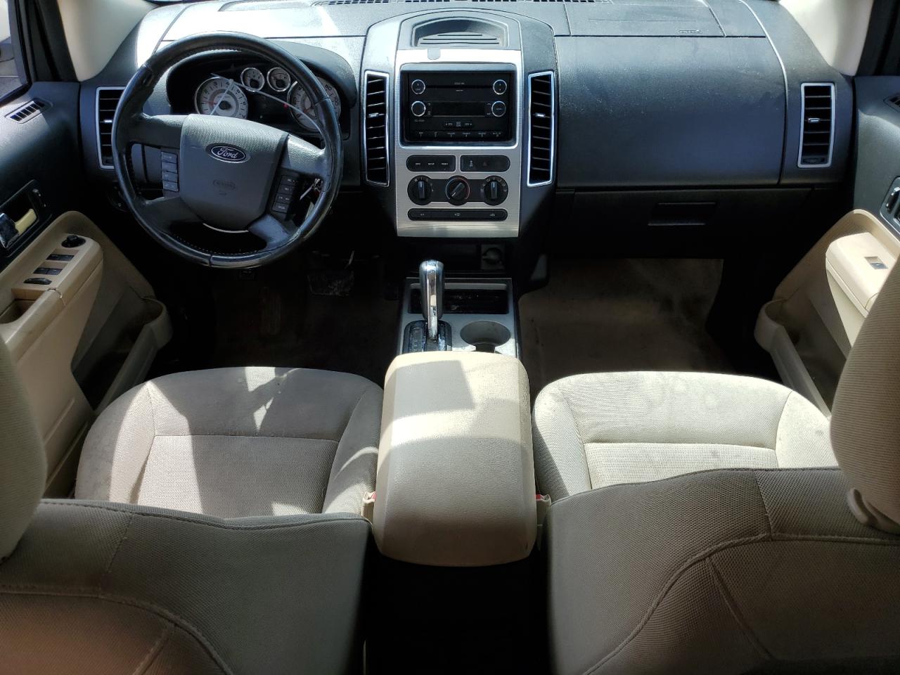 2FMDK38C28BA36869 2008 Ford Edge Sel