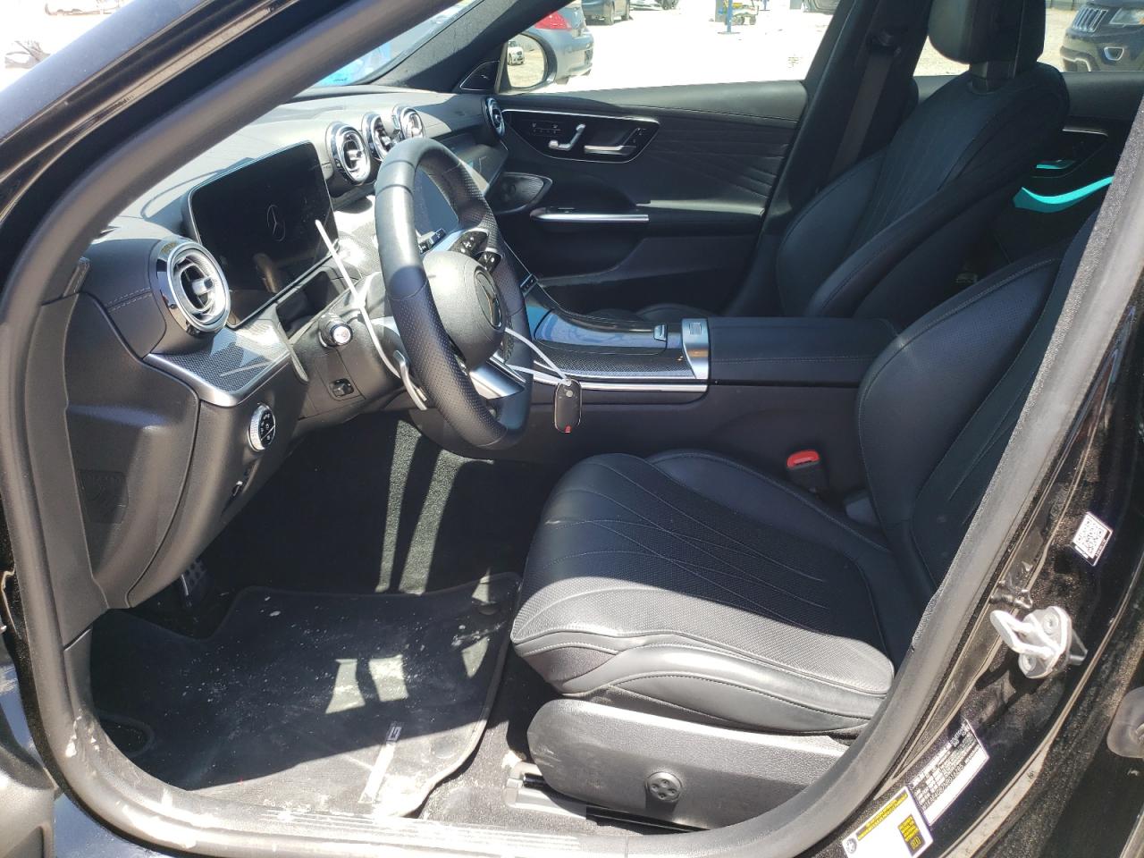 W1KAF4GB7NR016285 2022 Mercedes-Benz C 300