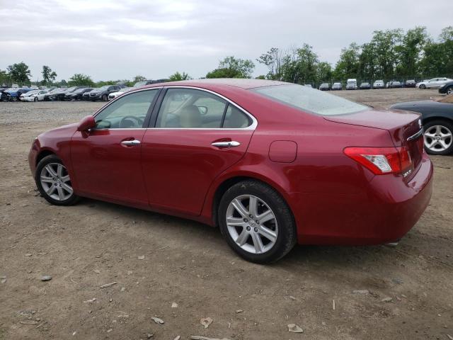 2009 Lexus Es 350 VIN: JTHBJ46G492322738 Lot: 54932074