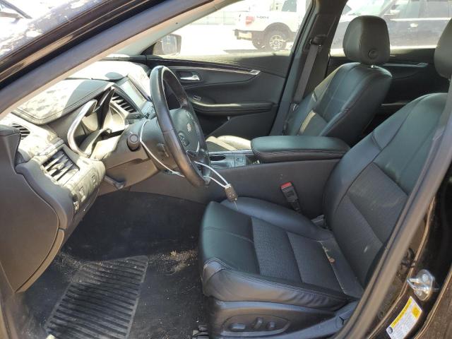 2017 Chevrolet Impala Lt VIN: 2G1105S35H9177730 Lot: 55111884