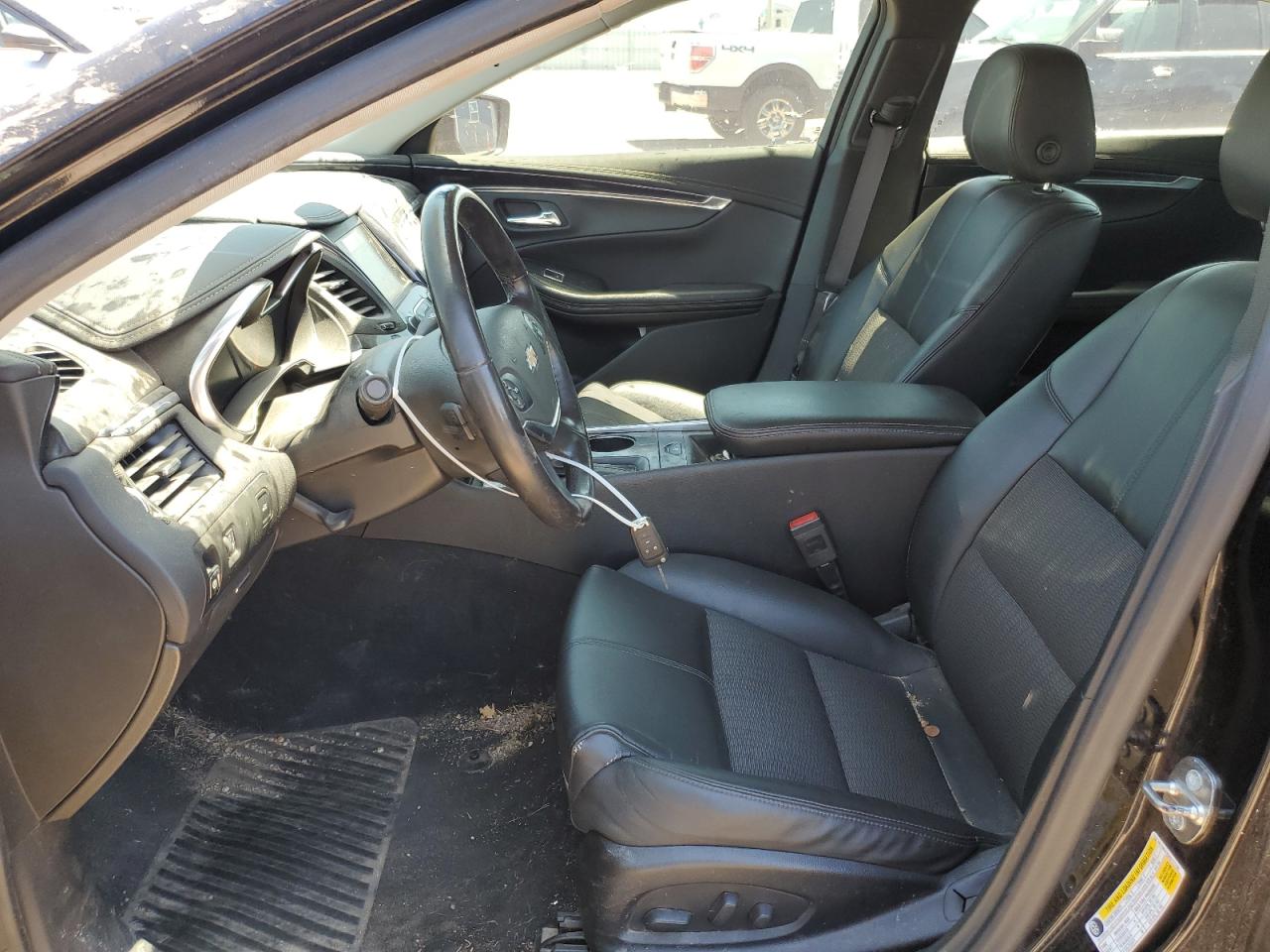 2G1105S35H9177730 2017 Chevrolet Impala Lt