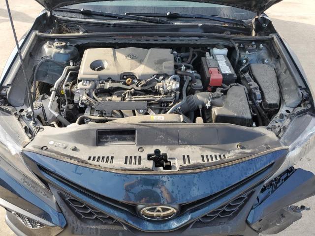 VIN 4T1G11AKXMU548986 2021 Toyota Camry, SE no.11