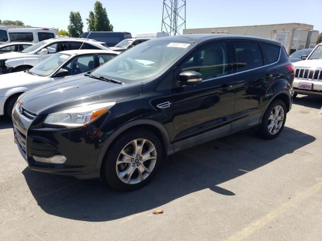 2013 Ford Escape Sel VIN: 1FMCU0H93DUA34240 Lot: 55007724