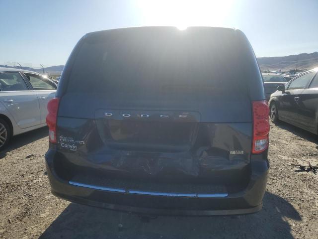 2013 Dodge Grand Caravan Se VIN: 2C4RDGBG0DR761296 Lot: 53682504