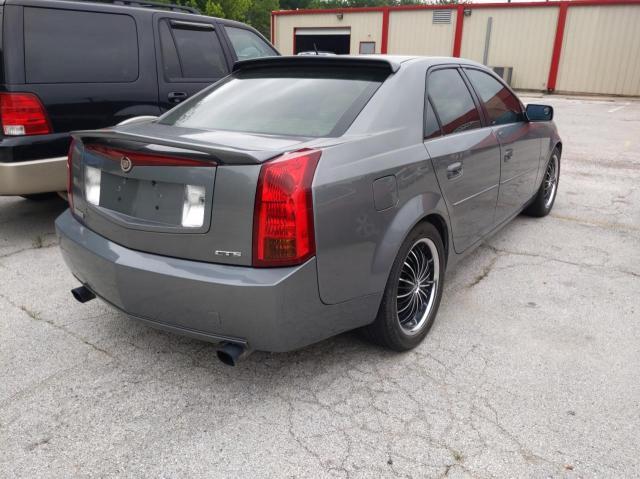 2005 Cadillac Cts Hi Feature V6 VIN: 1G6DP567550178057 Lot: 53442464