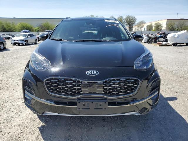 2022 KIA SPORTAGE S - KNDPRCA6XN7025396