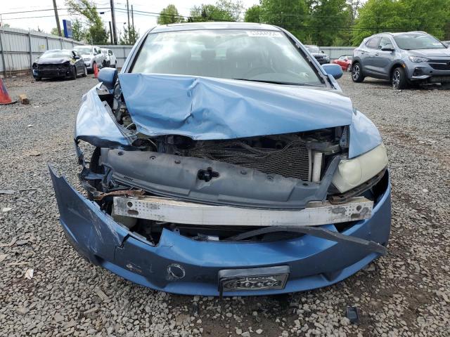 2011 Honda Civic Exl VIN: 2HGFA1F92BH533602 Lot: 53684554