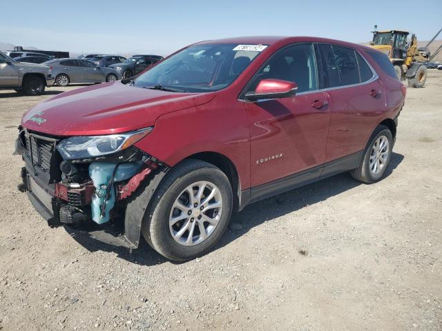 2019 Chevrolet Equinox Lt VIN: 3GNAXUEV2KS557006 Lot: 56150034