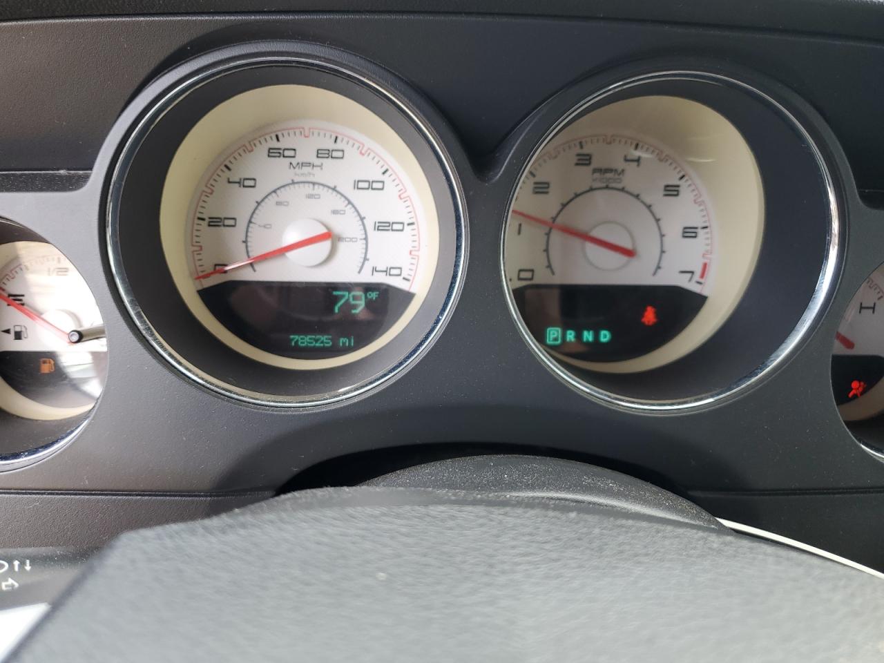 2B3CJ4DG4BH605244 2011 Dodge Challenger