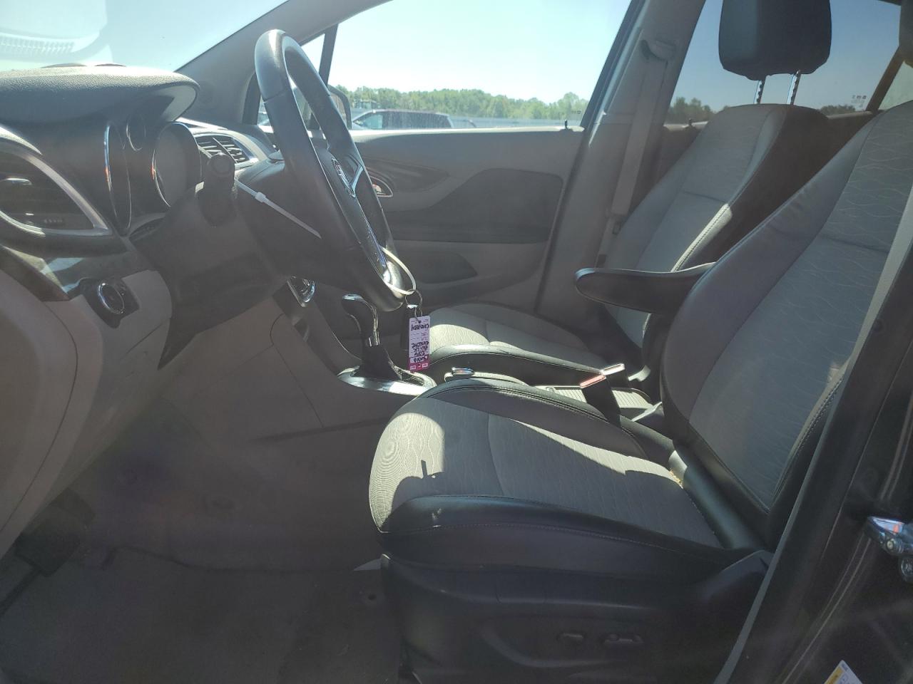 KL4CJBSB6GB590167 2016 Buick Encore Convenience