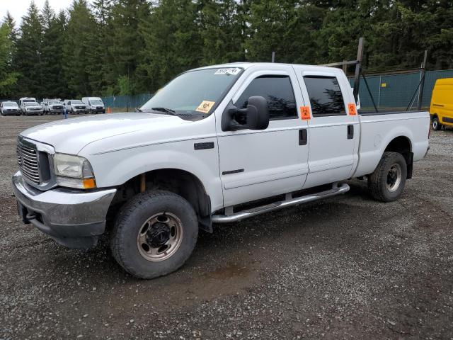 2002 Ford F250 Super Duty VIN: 1FTNW21F22EC22452 Lot: 56451174