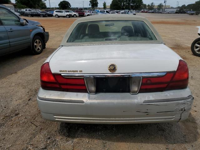 2004 Mercury Grand Marquis Gs VIN: 2MEFM74W04X662866 Lot: 56087664