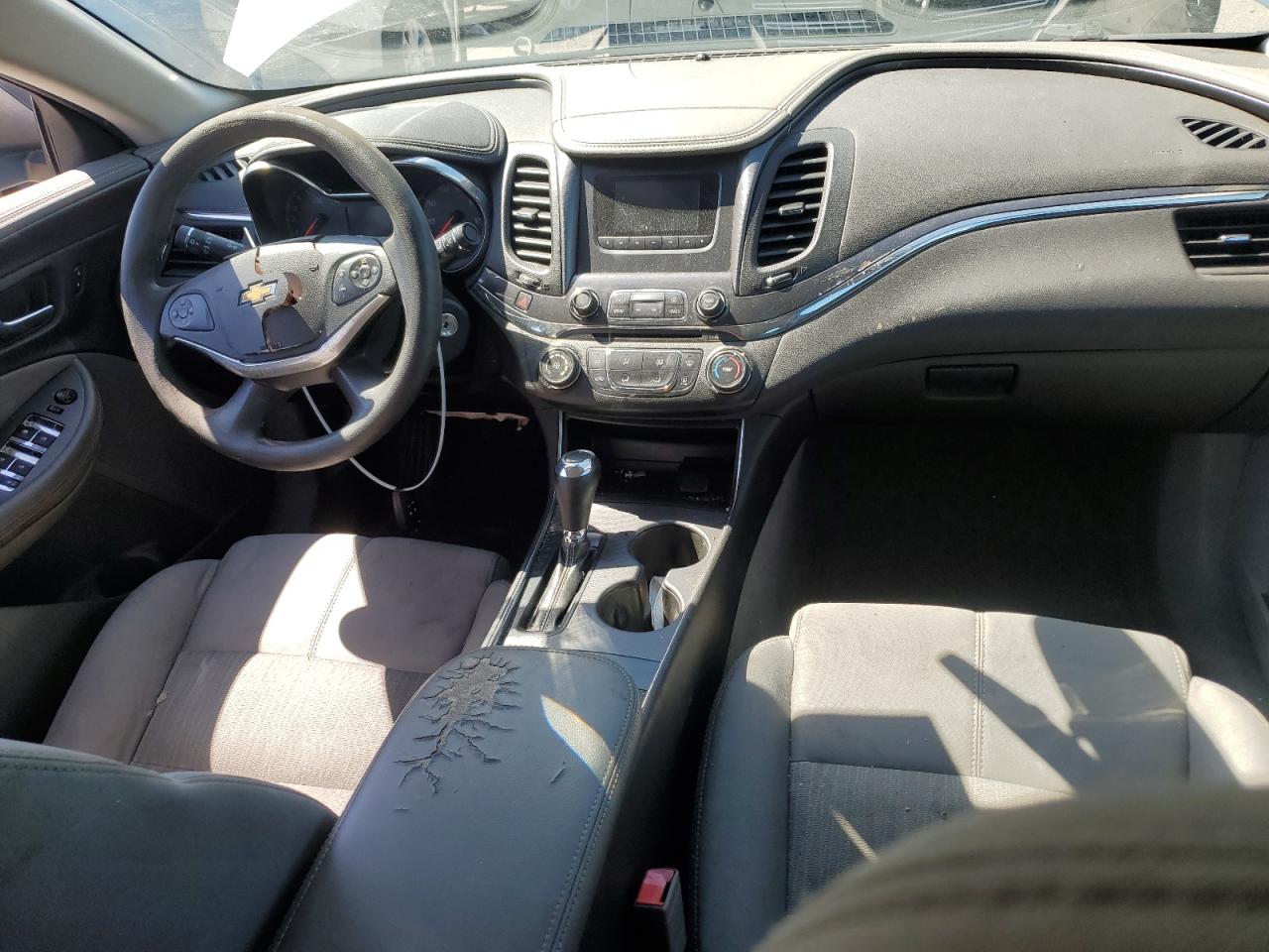 1G11Y5SL0EU136333 2014 Chevrolet Impala Ls