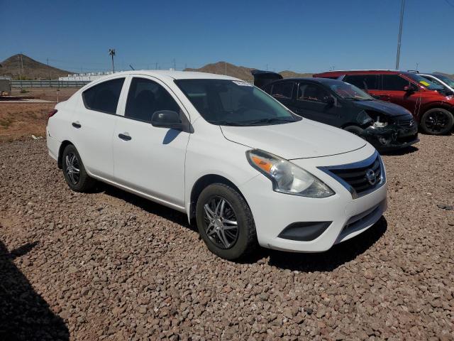 2015 Nissan Versa S VIN: 3N1CN7AP4FL958267 Lot: 54516954