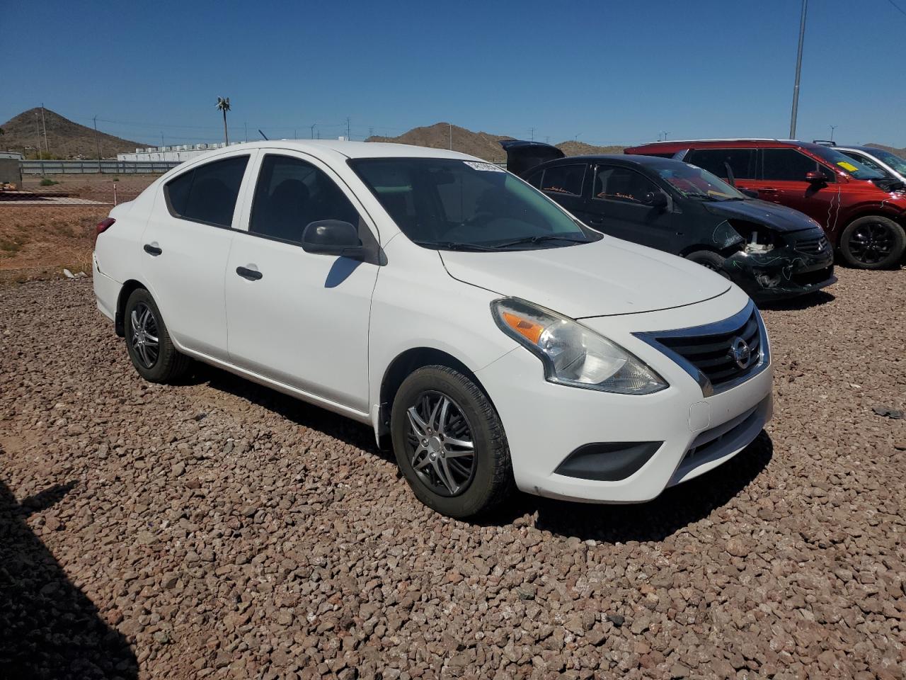 3N1CN7AP4FL958267 2015 Nissan Versa S