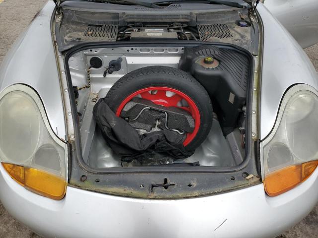 1998 Porsche Boxster VIN: WP0CA298XWU622766 Lot: 55420954