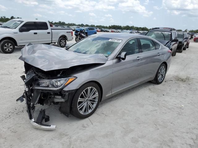 2020 Genesis G80 Base VIN: KMTFN4JE7LU334831 Lot: 55642164