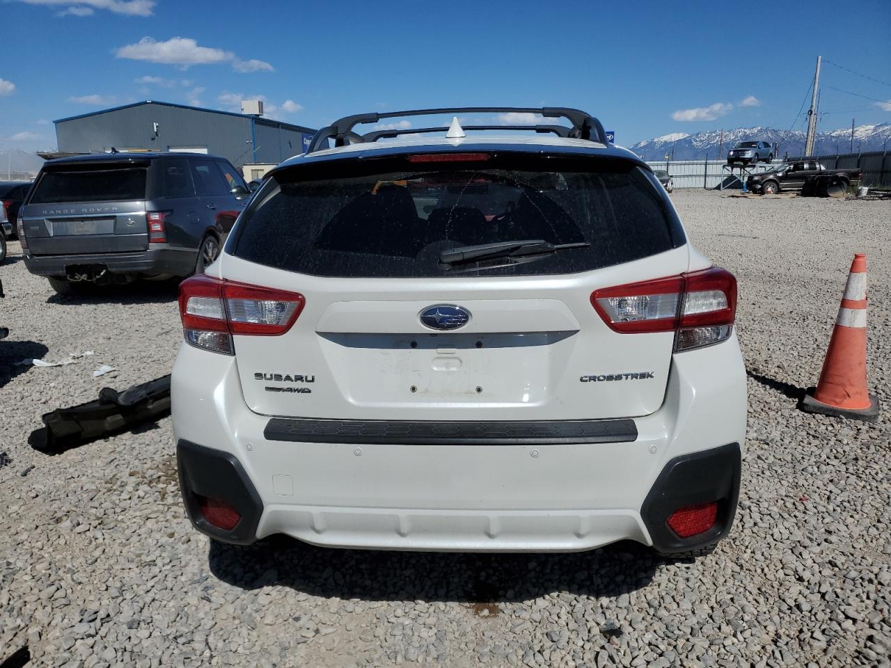 JF2GTANC2KH361766 2019 Subaru Crosstrek Limited