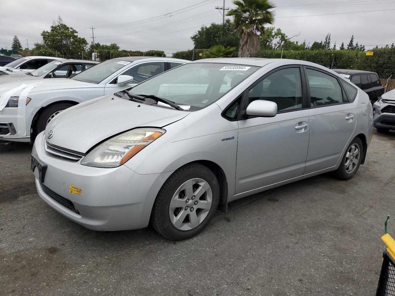 JTDKB20U763158134 2006 Toyota Prius