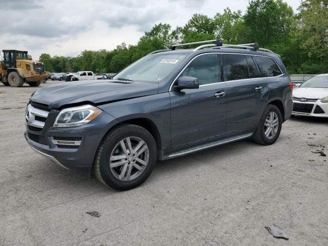 VIN 4JGDF6EE9GA629019 2016 Mercedes-Benz GL-Class, ... no.1