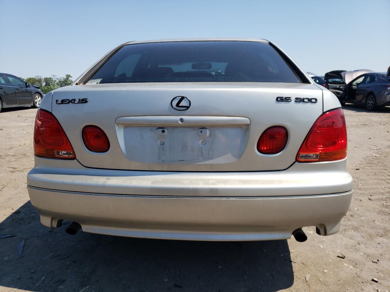 JT8BD69S620157487 2002 Lexus Gs 300