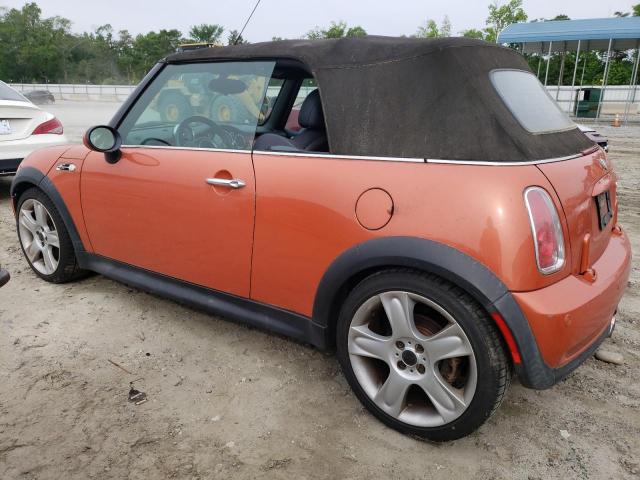 2006 Mini Cooper S VIN: WMWRH33516TF86675 Lot: 54436504