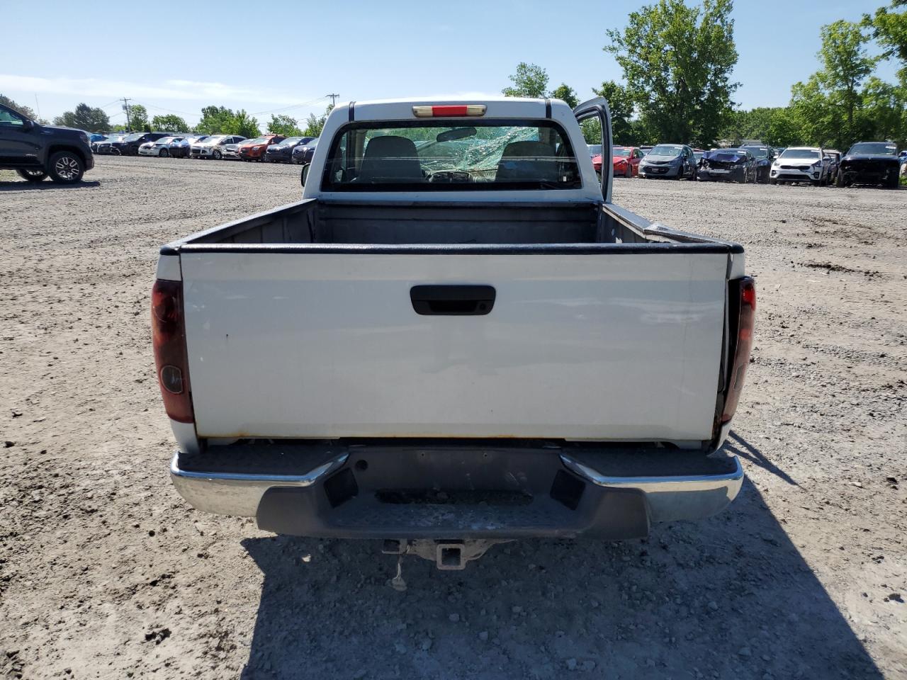 1GCCS149478165339 2007 Chevrolet Colorado