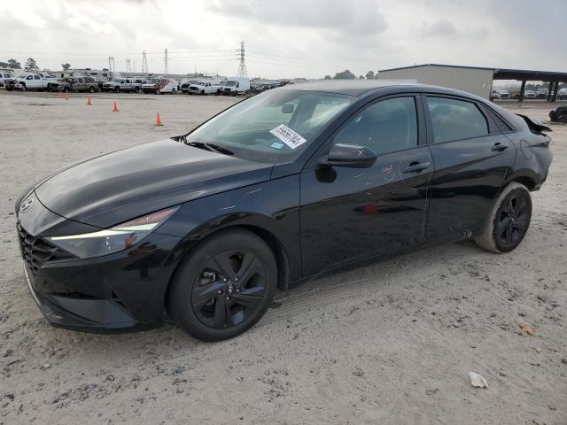 2021 Hyundai Elantra Sel VIN: KMHLM4AG4MU077503 Lot: 55656784