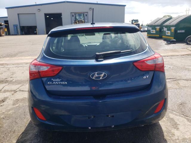 2015 Hyundai Elantra Gt VIN: KMHD35LH2FU244561 Lot: 55155294