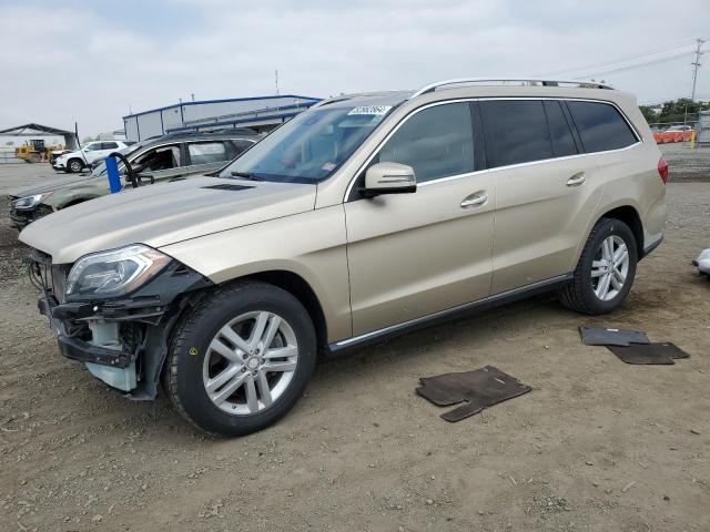 2013 Mercedes-Benz Gl 450 4Matic VIN: 4JGDF7CE5DA134403 Lot: 52882864