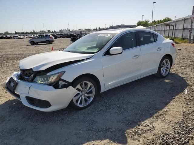 2016 Acura Ilx Base Watch Plus VIN: 19UDE2F34GA010293 Lot: 55478704