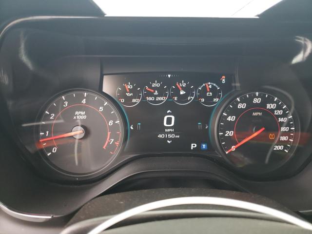 2016 CHEVROLET CAMARO SS - 1G1FH1R74G0126390