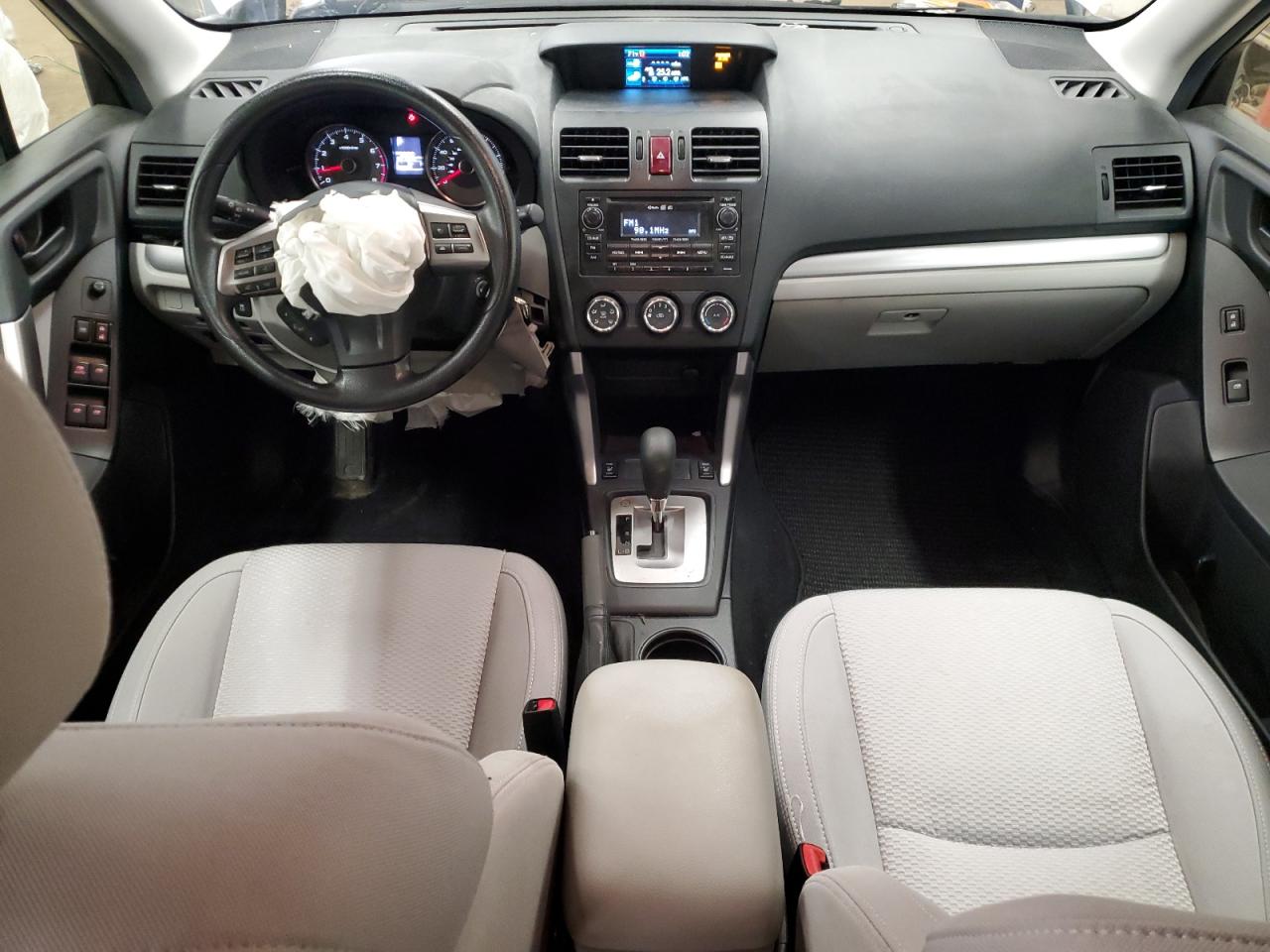 JF2SJAFC4FH837925 2015 Subaru Forester 2.5I Premium